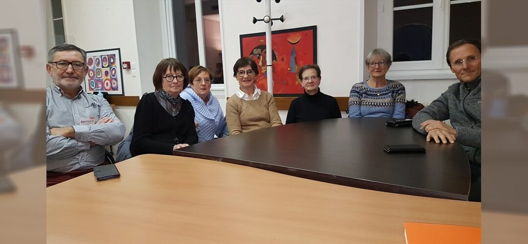 Article : 20 décembre 2022                                                      Equipe de bénévoles ST GILLES