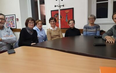 Article : 20 décembre 2022                                                      Equipe de bénévoles ST GILLES